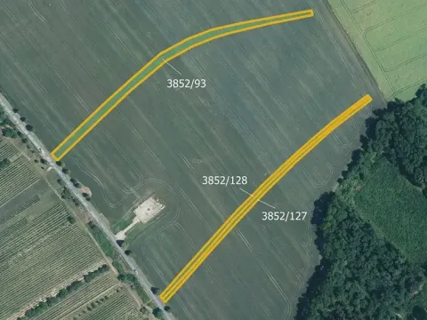 Prodej podílu pole, Starý Poddvorov, 6005 m2