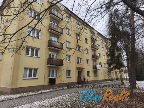 Prodej bytu 2+1, Přerov - Přerov I-Město, Interbrigadistů, 52 m2