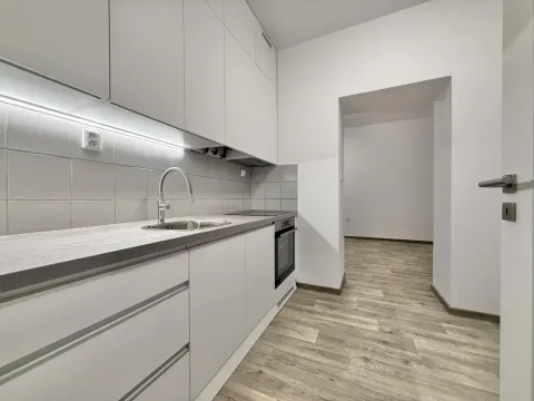 Pronájem bytu 2+1, Opava - Předměstí, Hviezdoslavova, 45 m2