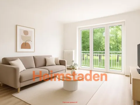 Pronájem bytu 2+1, Karviná - Nové Město, Havířská, 55 m2