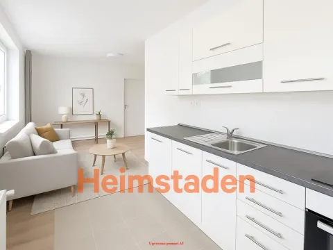 Pronájem bytu 2+kk, Havířov - Šumbark, Klimšova, 38 m2
