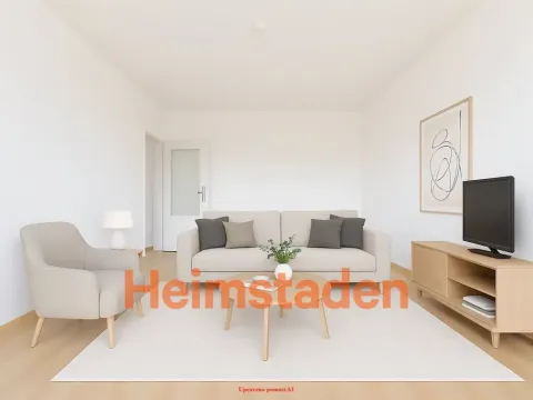 Pronájem bytu 1+1, Ostrava - Moravská Ostrava, Nedbalova, 45 m2