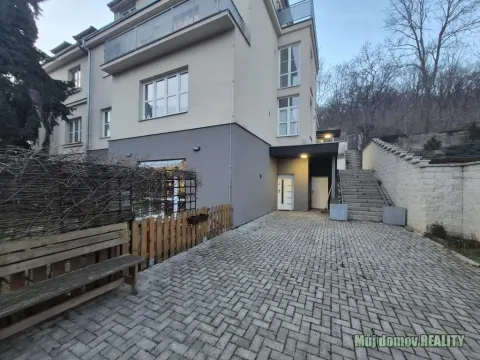 Pronájem bytu 4+kk, Praha - Smíchov, Plzeňská, 100 m2