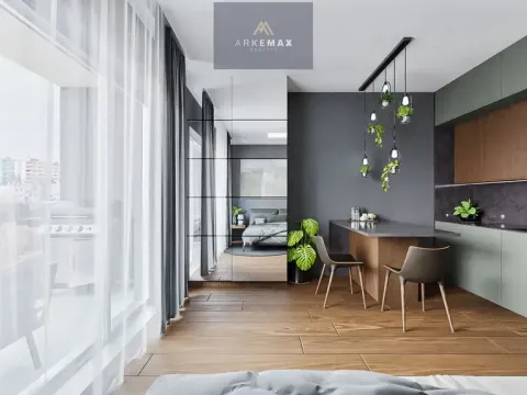 Prodej bytu 1+kk, Znojmo, 34 m2