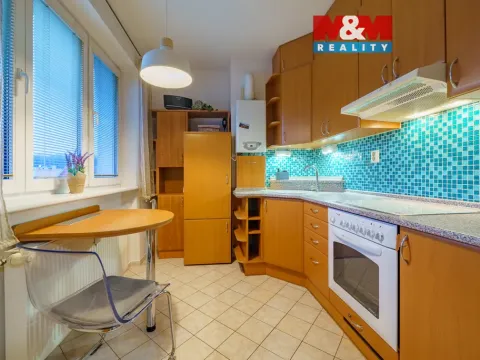 Pronájem bytu 2+1, Cheb, Kasární náměstí, 54 m2