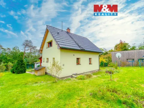Prodej rodinného domu, Čím, 70 m2