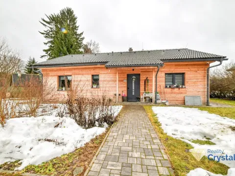 Prodej rodinného domu, Tři Sekery, 110 m2