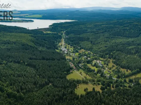 Prodej pozemku, Kryštofovy Hamry, 13708 m2