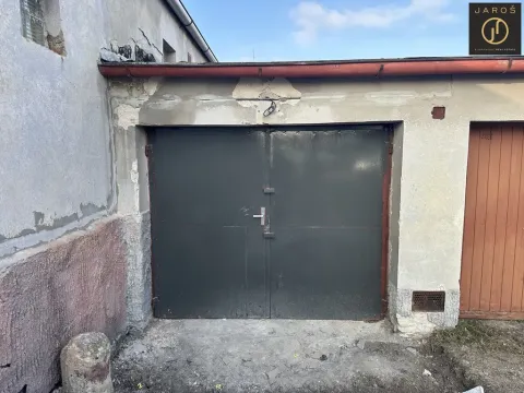 Prodej garáže, Kladno, U Cihelny, 19 m2