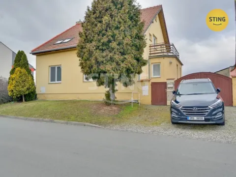 Prodej rodinného domu, Troubky, Vrbí III., 165 m2