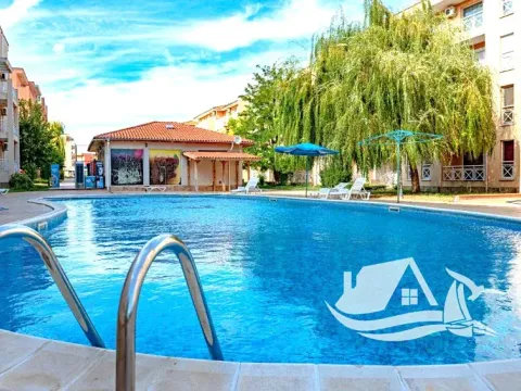 Prodej bytu 1+kk, Nesebar, Bulharsko, 24 m2