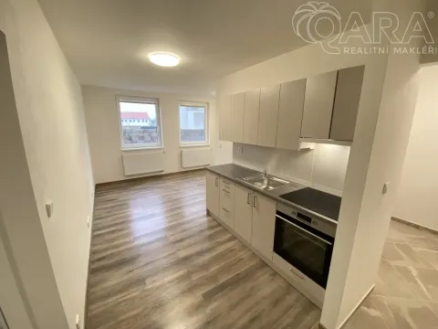 Pronájem bytu 2+kk, Ivanovice na Hané, 72 m2