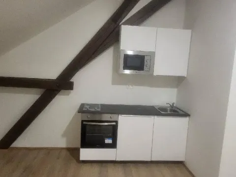 Pronájem bytu 1+kk, Praha - Uhříněves, 38 m2