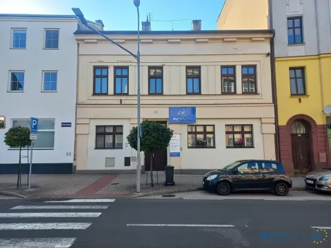 Pronájem bytu 1+kk, Náchod, Komenského, 29 m2