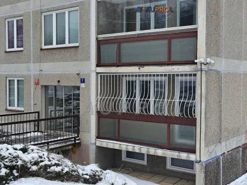 Prodej bytu 3+1, Praha - Modřany, Vitošská, 80 m2