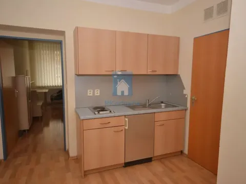 Pronájem bytu 1+1, Plzeň, Zámečnická, 45 m2