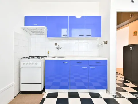 Pronájem bytu 1+1, Brno - Jundrov, Dubová, 32 m2