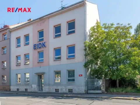 Prodej rodinného domu, Jaroměř, Husova, 700 m2