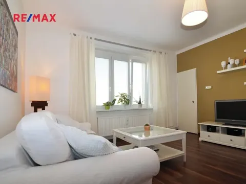 Prodej bytu 2+kk, Praha - Košíře, Plzeňská, 41 m2