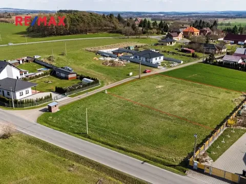 Prodej pozemku pro bydlení, Modřovice, 1581 m2