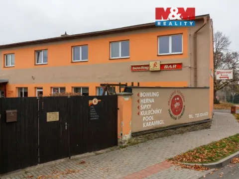 Pronájem kanceláře, Bechyně, Písecká, 34 m2
