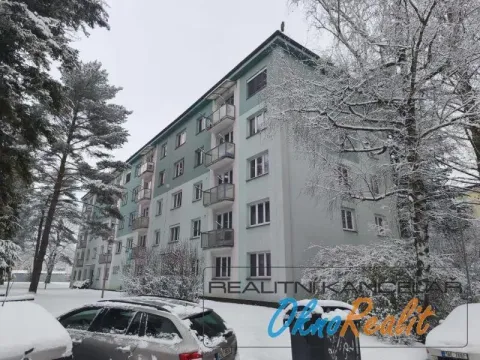 Prodej bytu 3+1, Olomouc - Neředín, Dělnická, 73 m2