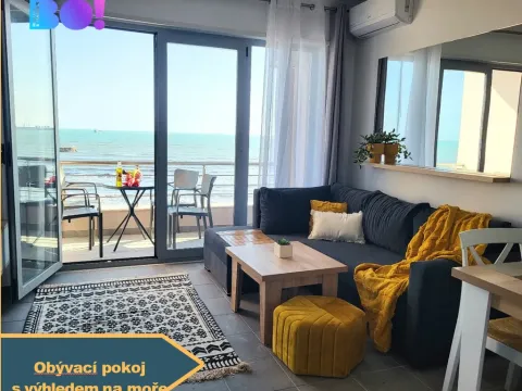 Prodej bytu 2+kk, Drač,Albánie, 51 m2