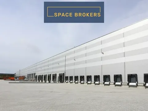 Pronájem skladu, Pavlov, 5100 m2