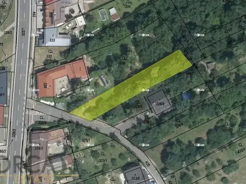 Prodej podílu zahrady, Krčmaň, 105 m2