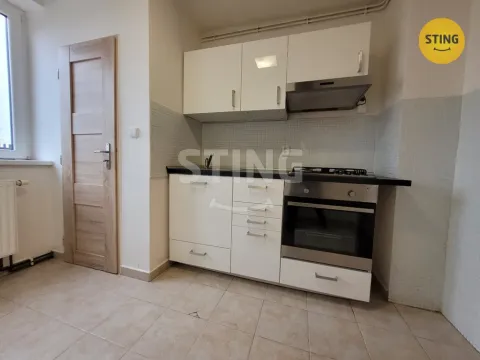 Pronájem bytu 2+1, Orlová, Slezská, 54 m2