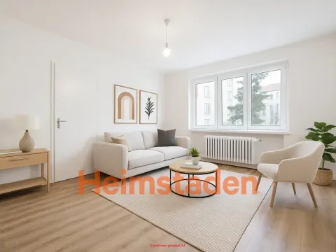 Pronájem bytu 3+1, Karviná - Nové Město, U Bažantnice, 71 m2