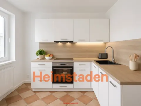 Pronájem bytu 3+1, Horní Suchá, Dr. Glazera, 79 m2