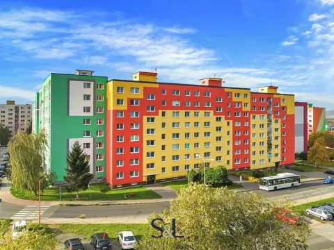 Pronájem bytu 3+1, Česká Lípa, Šluknovská, 74 m2