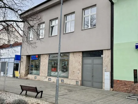 Pronájem bytu 1+kk, Strážnice, Předměstí, 40 m2