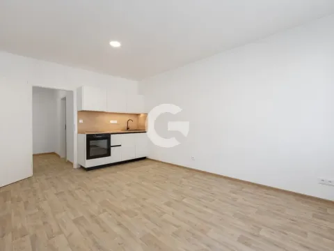 Pronájem bytu 1+kk, Zlín, Javorová, 27 m2