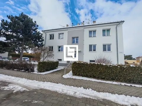 Pronájem bytu 2+1, Křelov-Břuchotín, Večeřova, 50 m2