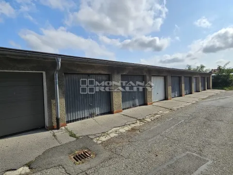 Pronájem garáže, Olomouc, Varšavské nám., 17 m2