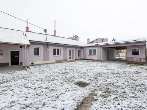 Prodej rodinného domu, Kojetín - Kojetín I-Město, Palackého, 110 m2