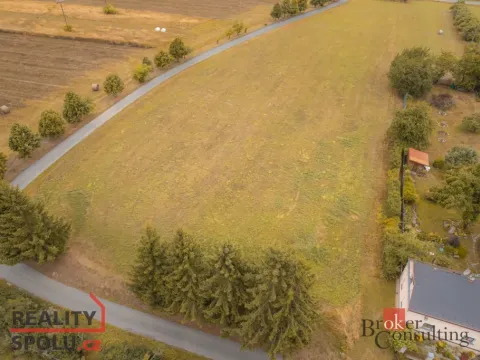 Prodej pozemku pro bydlení, Svojšín, 1094 m2