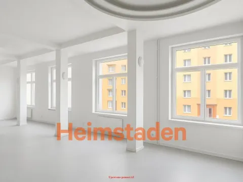 Pronájem kanceláře, Ostrava - Moravská Ostrava, Sokolská třída, 178 m2