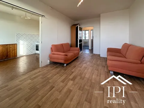 Prodej bytu 3+1, Praha - Podolí, Kaplická, 59 m2