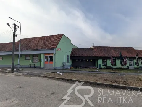 Prodej obchodního prostoru, Předslav, 494 m2