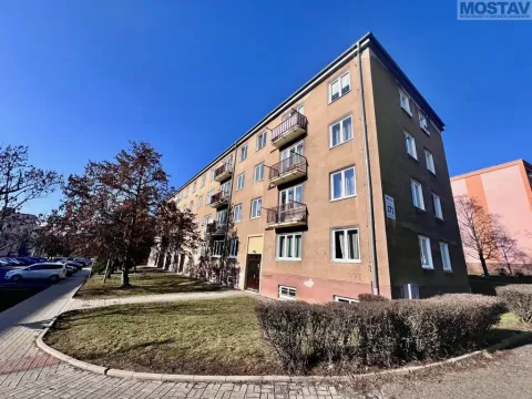 Prodej bytu 3+1, Mladé gardy 2790/11, 43401 Most, 60 m2