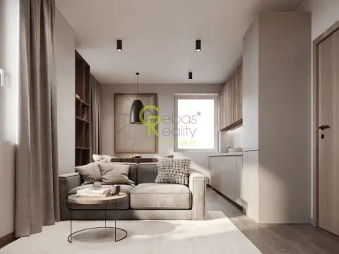 Prodej bytu 2+kk, Skorkov - Otradovice, 49 m2