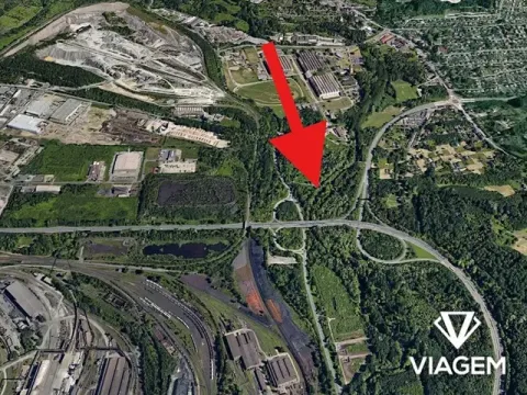 Prodej lesa, Ostrava, 6236 m2