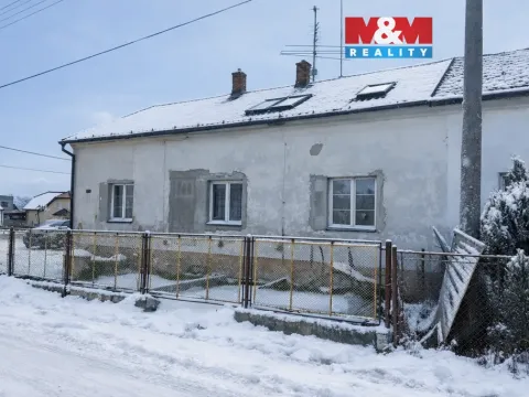 Prodej rodinného domu, Vratimov - Horní Datyně, K Hájence, 220 m2