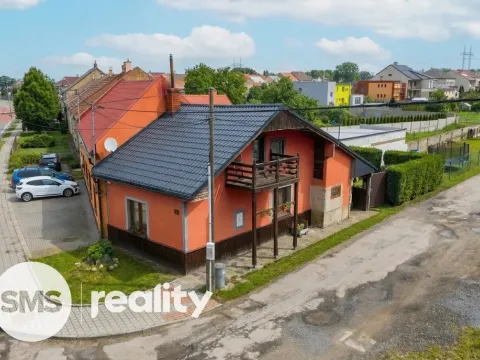 Prodej rodinného domu, Hulín - Záhlinice, 79 m2