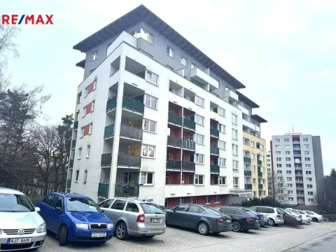 Prodej bytu 2+kk, Jihlava, Březinova, 55 m2