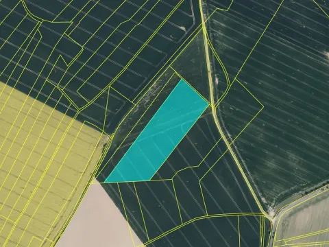 Prodej pole, Boharyně, 28586 m2