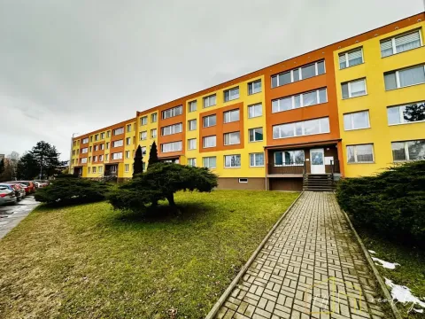 Prodej bytu 1+1, Bílina - Pražské Předměstí, Alšova, 27 m2